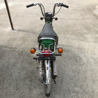 宮城県仙台市❗️ ホンダ PALADIN パルディン パラディン ミニバイク 旧車 レストアベース グリーン ヴィンテージ ビンテージ 昭和レトロ NC50 ロードパル ハミング