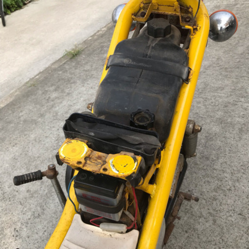 宮城県仙台市❗️ ヤマハ チャッピー ミニバイク 旧車 レストアベース 宮城県仙台市❗️ ヤマハ チャッピー ミニバイク 旧車 レストアベース