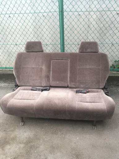 車のシート リビングで豪華なソファとして使って下さい Aiueo0011 宇都宮のソファ 3人掛けソファ の中古あげます 譲ります ジモティーで不用品の処分