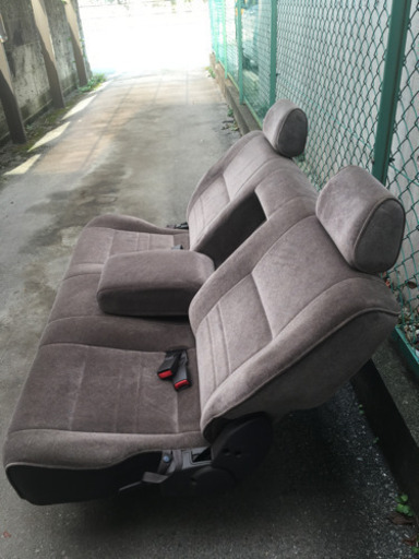 車のシート リビングで豪華なソファとして使って下さい Aiueo0011 宇都宮のソファ 3人掛けソファ の中古あげます 譲ります ジモティーで不用品の処分