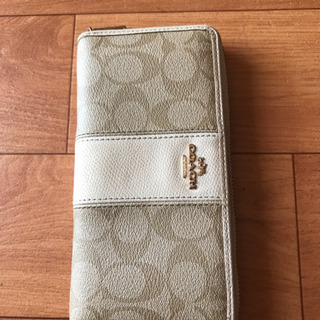 COACH財布