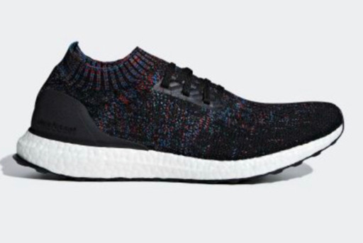 新品未使用 adidas ウルトラブースト アンケージド / ULTRABOOST UNCAGED