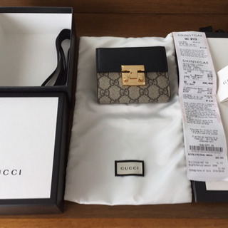 GUCCI 財布