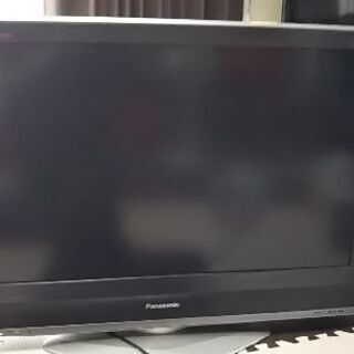 パナソニック 37型デジタルハイビジョンテレビ