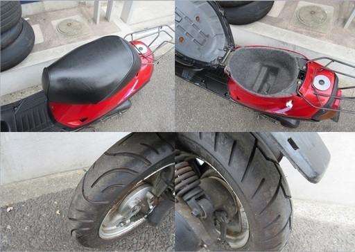 埼玉川口発！ヤマハ ジョグポシェ 前カゴ標準装備！即引渡し可能