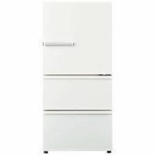 AQUA AQR-SV24H-W 3ドア冷蔵庫 (238L・右開き) アンティークホワイト