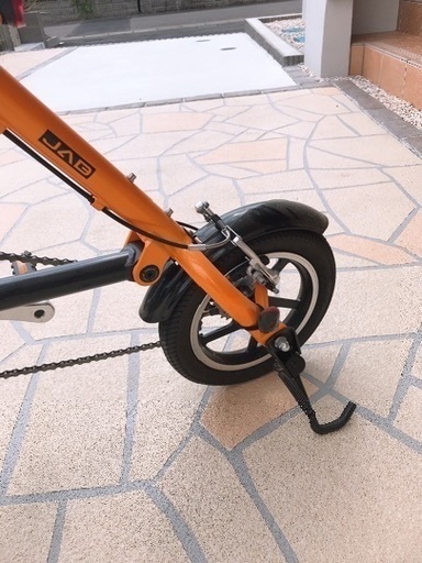 NANOO(ナノー) 折りたたみ自転車 12インチ アルミ製 シマノ7段変速