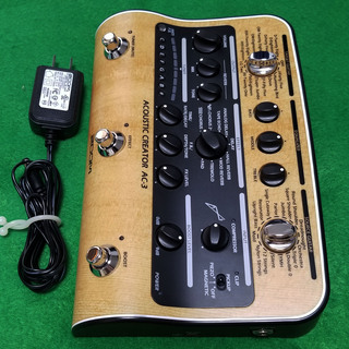 Zoom AC-3 美品