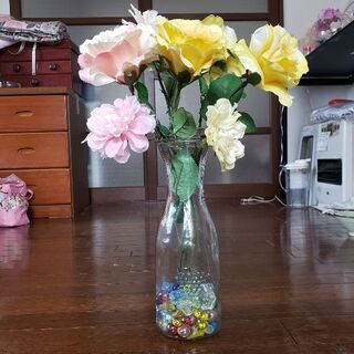 花瓶?