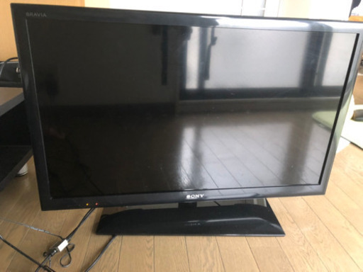 【Bravia】テレビ 32V