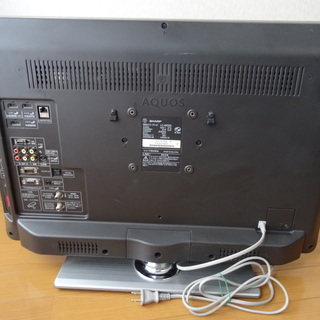シャープ液晶テレビ26インチLC-26DZ3「2010年10月発売」LEDバックライト：有線LAN