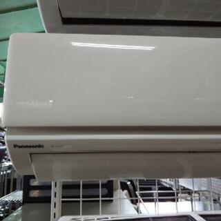 佐賀中古エアコン、パナソニック2011、2.2KW6畳用。