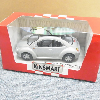 値下げ品 新品 KINSMART フォルクスワーゲン ニュービー...