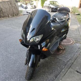 値下げしました！フォルツァ(要修理か部品取り)