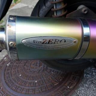 値下げしました！フォルツァ(要修理か部品取り)