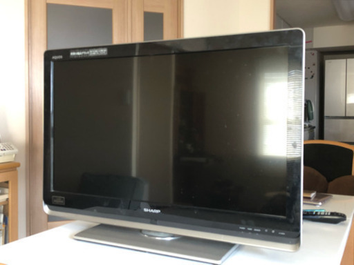 AQUOS 液晶テレビ   32型 LC-32DZ3