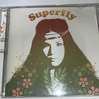 【中古CDアルバム】Superfly