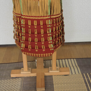 手作り甲冑です