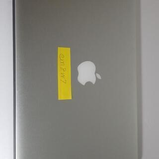 MacBook Air 13インチ Mid2013