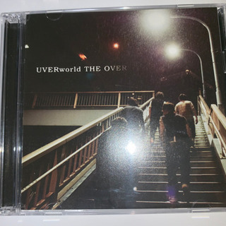 【中古CD / DVD】UVERworld