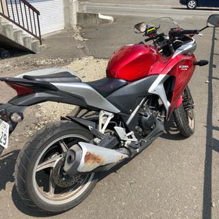 CBR250R