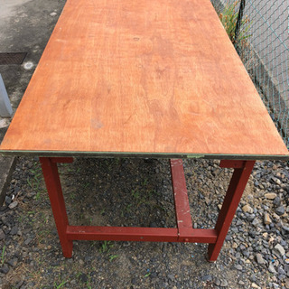軽量作業台