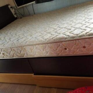 ✴️商談中✴️ダブルベッド