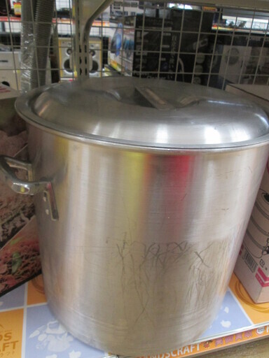 寸胴　径42ｃｍ