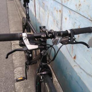 ROCKBIKES クロスバイク SORA 9段変速 直接引き取りのみ 【公式通販】