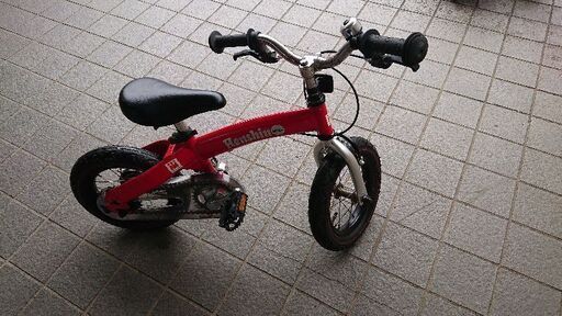 へんしんバイク 赤 工具 説明書付き De 南流山のその他の中古あげます 譲ります ジモティーで不用品の処分