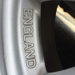 タイヤ&ホイール4本 MINI LITE