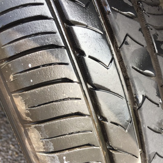 タイヤ&ホイール4本 MINI LITE