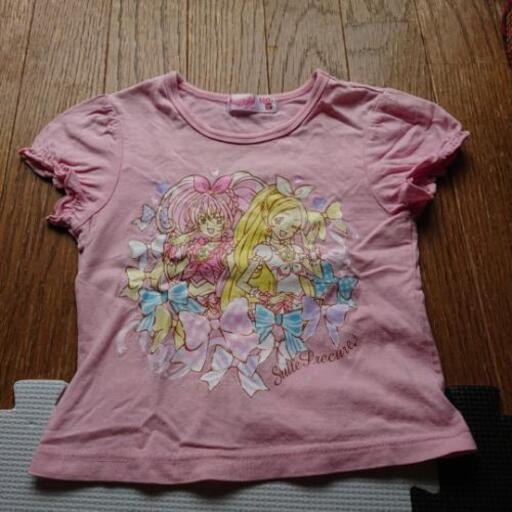 ｽｲｰﾄﾌﾟﾘｷｭｱ2枚セット 璃龍 蛍橋のキッズ用品 子供服 の中古あげます 譲ります ジモティーで不用品の処分