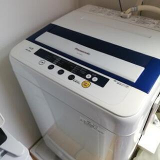 Panasonic 2011年製洗濯機