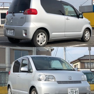 ◆車検H32.2月迄◆H18 トヨタ ポルテ 66,000km◆