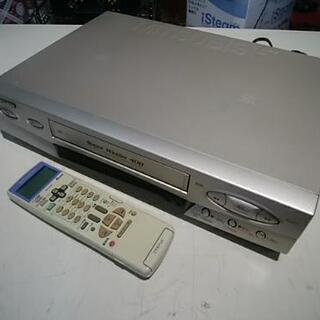 ビデオカセットレコーダー 三菱　HV-H11 1999年製