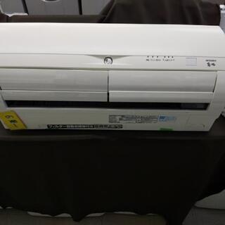 佐賀中古エアコン三菱2014.2.2KW6畳用。