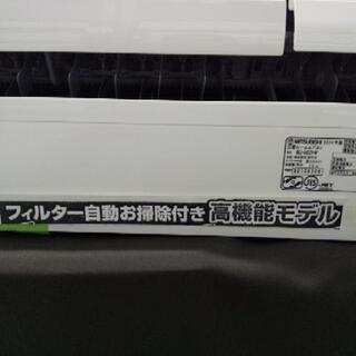 佐賀中古エアコン三菱2014.2.2KW6畳用。