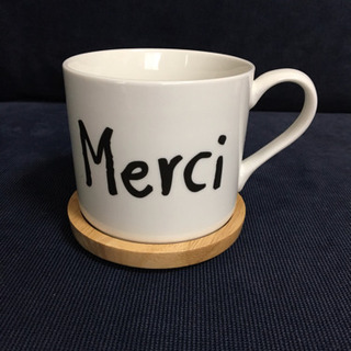 【新品】Merciカップ♡