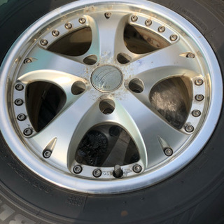 言い値での対応します！笑スタッドレスタイヤ【BLIZZAK VRX】バリ目