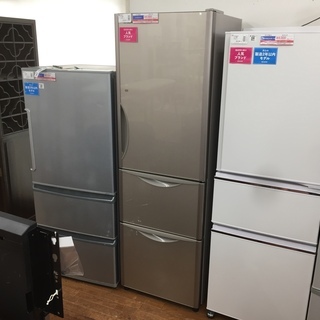 トレファク鶴ヶ島店】HITACHI 3ドア冷蔵庫
