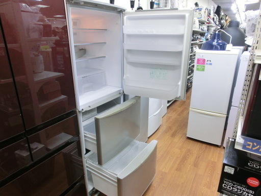 【トレファク府中店】SHARP3ドア冷凍冷蔵庫の紹介です！