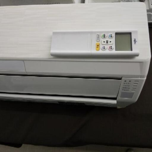 佐賀中古エアコンFUJITSU2015、2.2KW6畳用です。