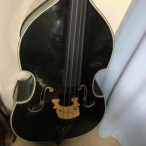 【新作入荷!!】 ウッドベース ダブルベース コントラバス ベース