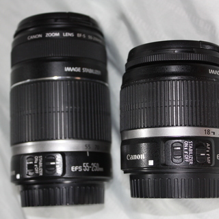 Canon EOS Kiss X5 ダブルレンズ　6ヶ月保障