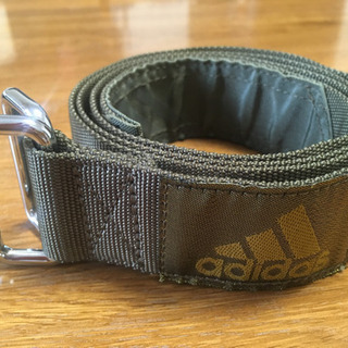 ★美品★アディダス★adidas★ベルト★フリーサイズ★