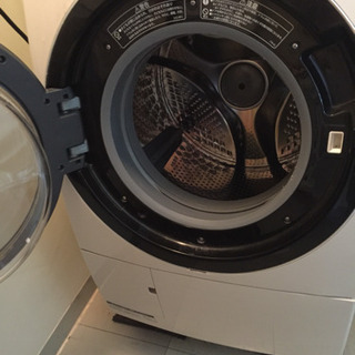 家電 ☆値下げ☆ 9月10か11日取引希望 日立ドラム式洗濯