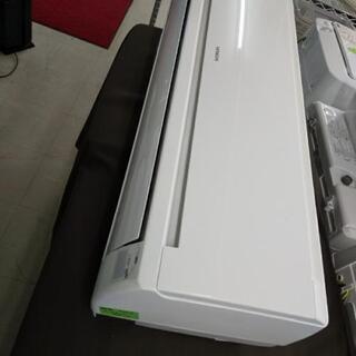 佐賀中古エアコン、日立2015年.2.2KW6畳用