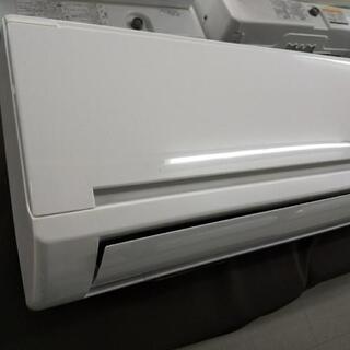 佐賀中古エアコン、日立2015年.2.2KW6畳用-【connett】 フィールドベスト ブラック即完売品