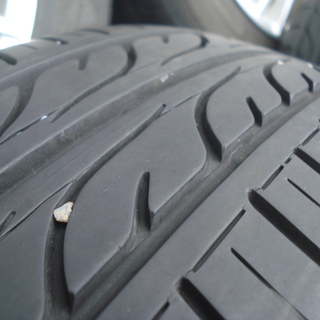 タイヤ、ホイール コンパクト車用 175/65R15 アルミセット